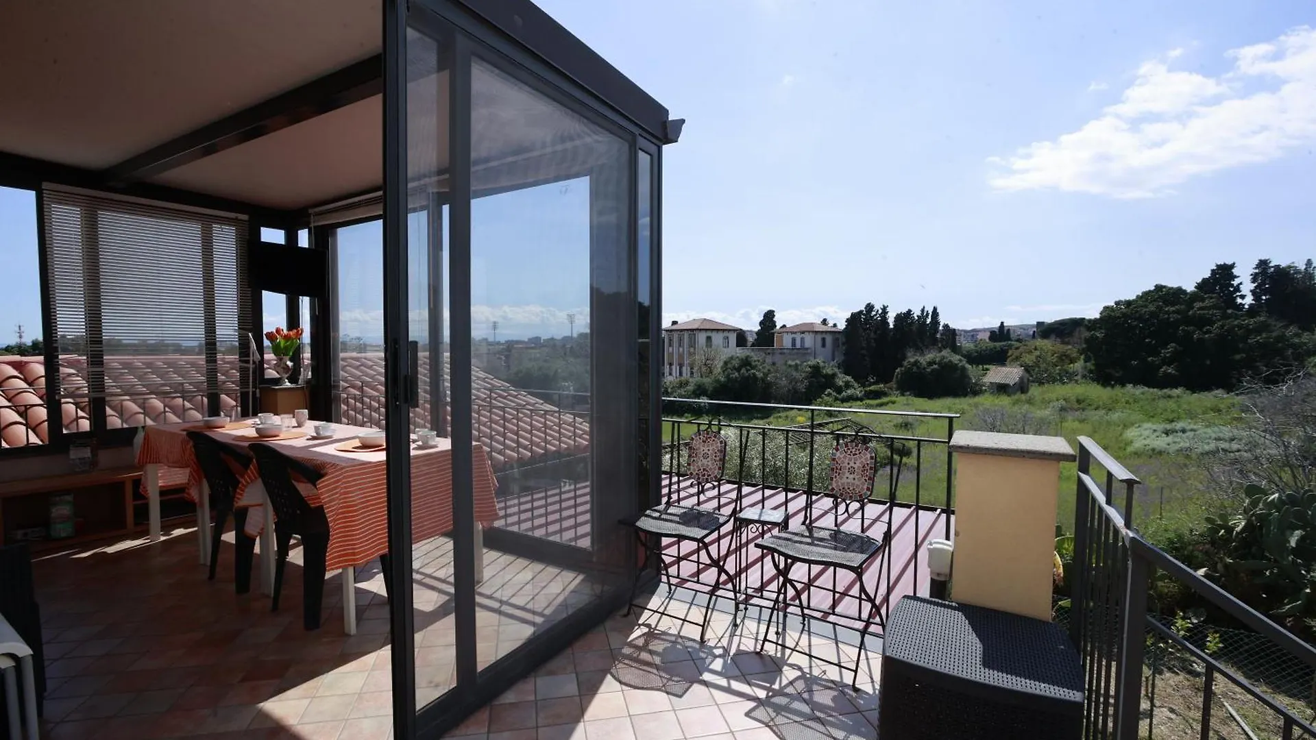 La Circumetnea Rooms Κατάνια Ιταλία