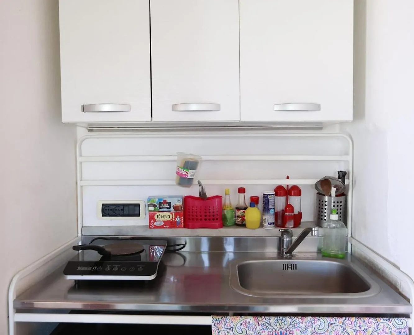 Δωμάτια σε οικογενειακή κατοικία La Circumetnea Rooms Κατάνια